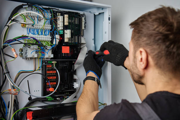 Licensed Electrical Panel Upgrade service in Malmstrom AFB, MT - No Joke electrician